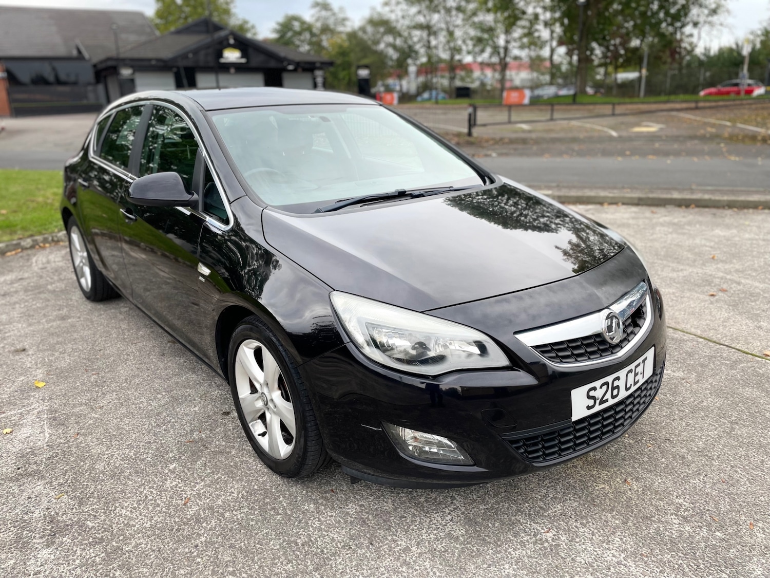 Used Vauxhall Astra 2010 for sale - 76146842: Photo 7