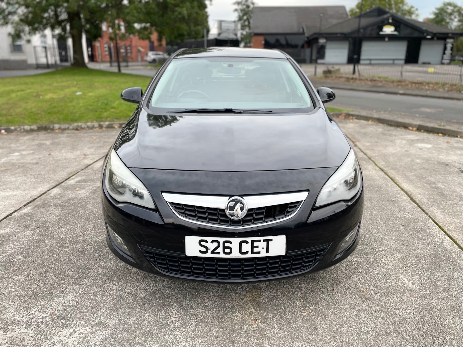 Used Vauxhall Astra 2010 for sale - 76146842: Photo 8