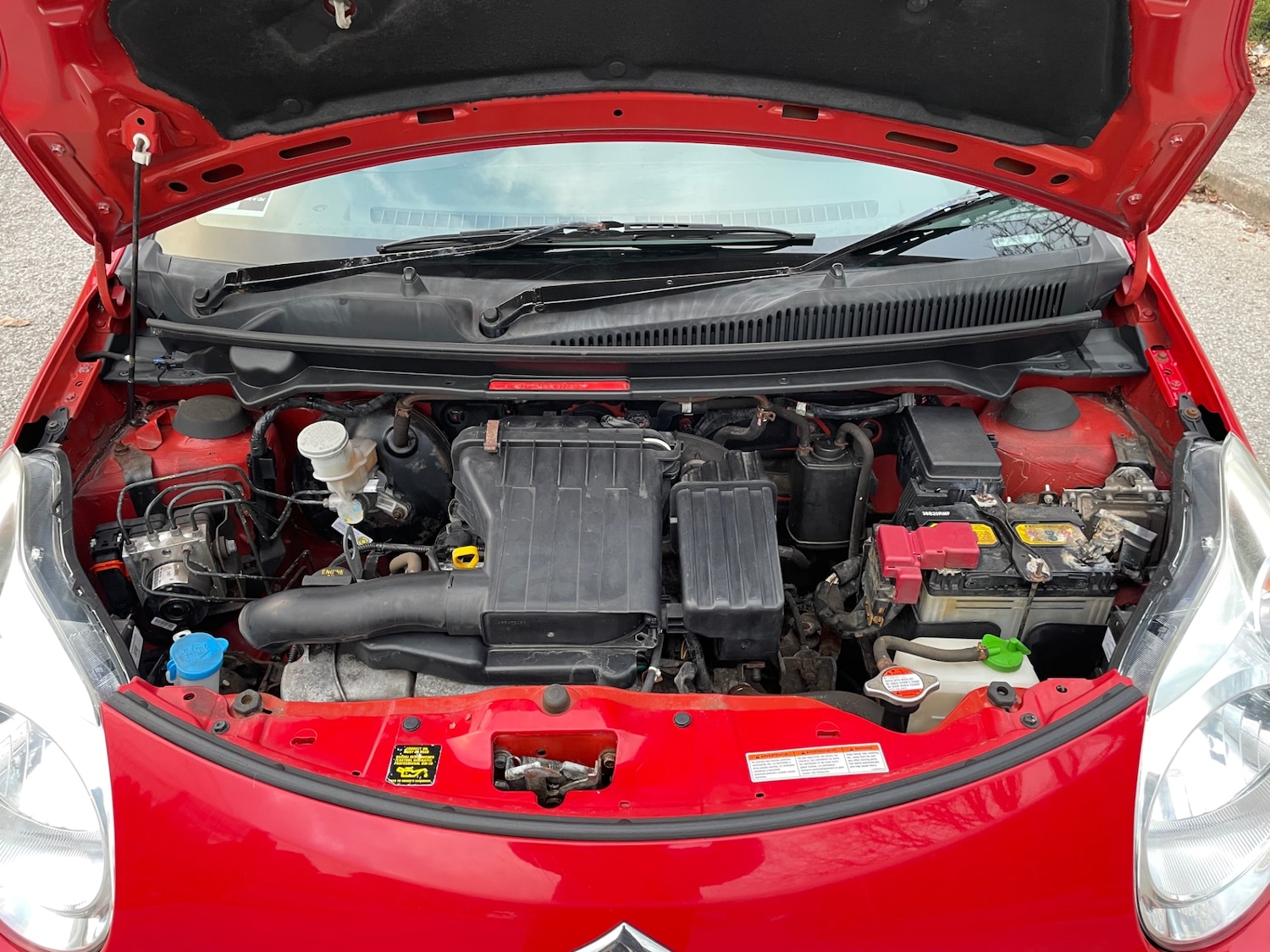 Used Suzuki Alto 2011 for sale - 76864278: Photo 17