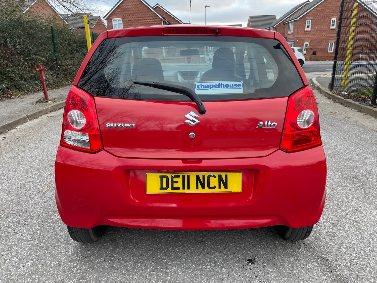 Used Suzuki Alto 2011 for sale - 76864278: Photo 4