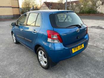 Used Toyota Yaris 2010 for sale - 75105965: Photo