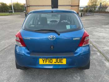 Used Toyota Yaris 2010 for sale - 75105965: Photo
