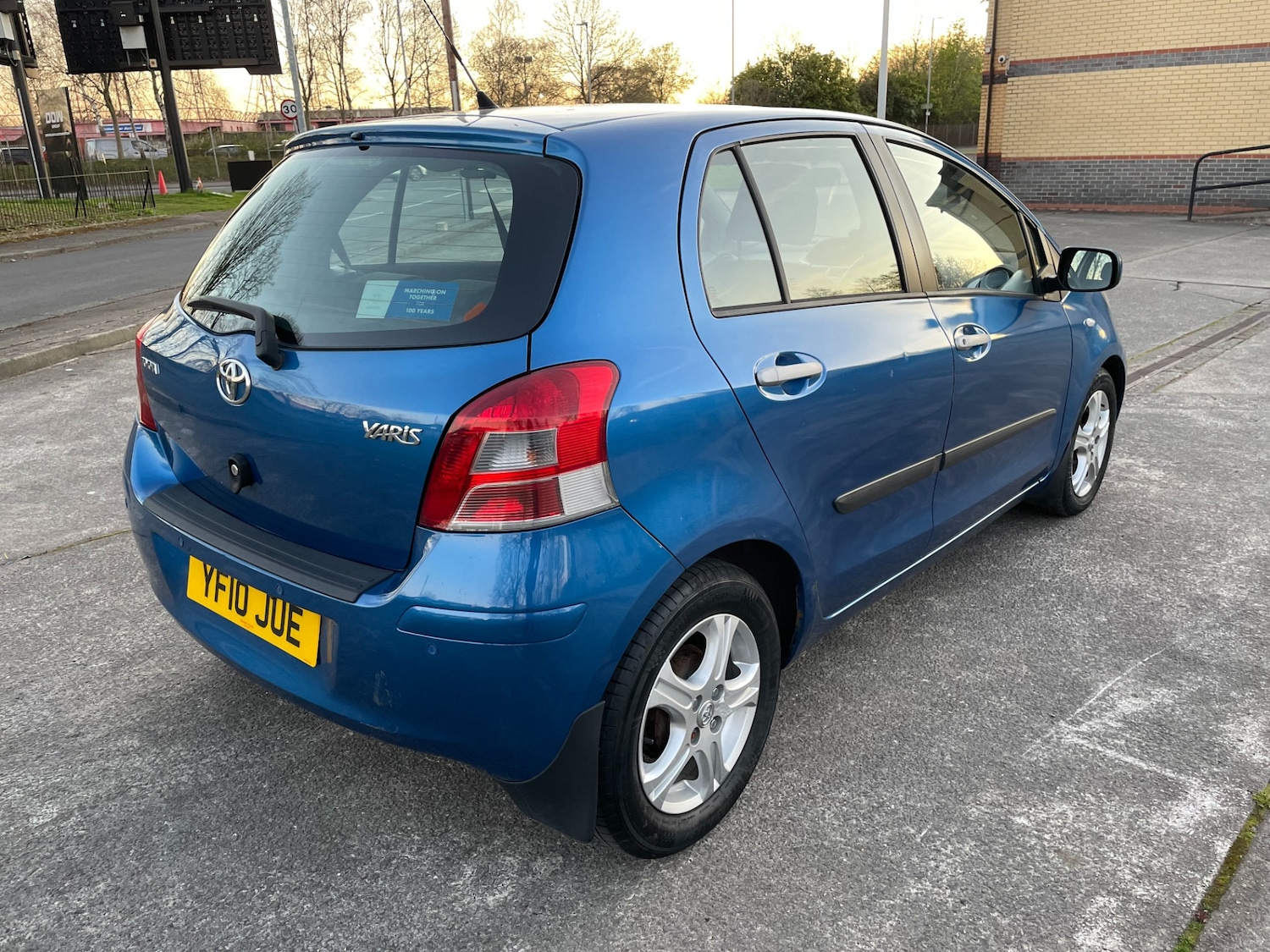 Vehicle 5