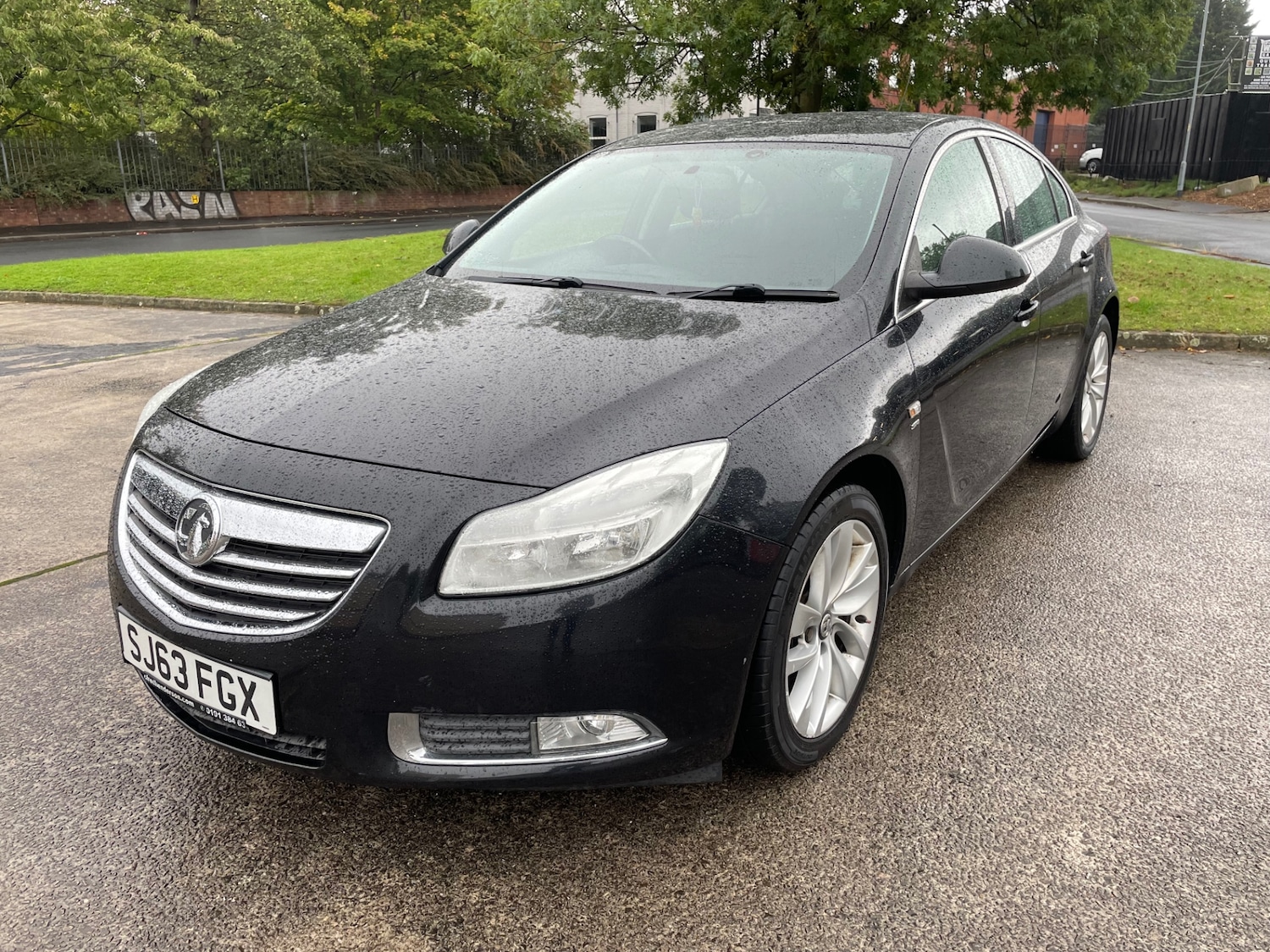 Vehicle 1