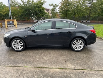 Used Vauxhall Insignia 2013 for sale - 76023270: Photo
