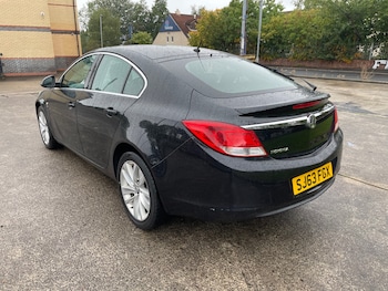 Used Vauxhall Insignia 2013 for sale - 76023270: Photo