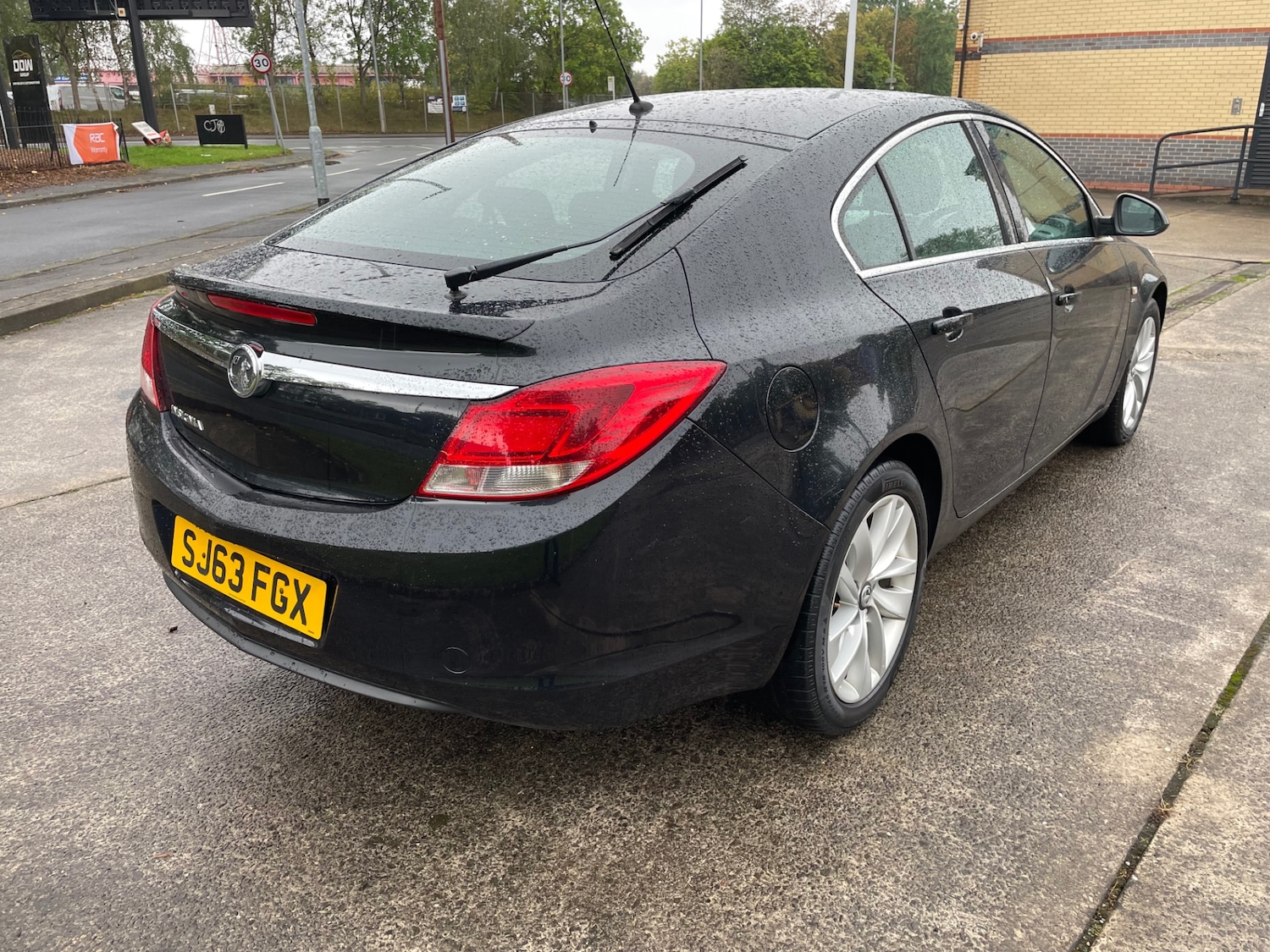 Vehicle 5