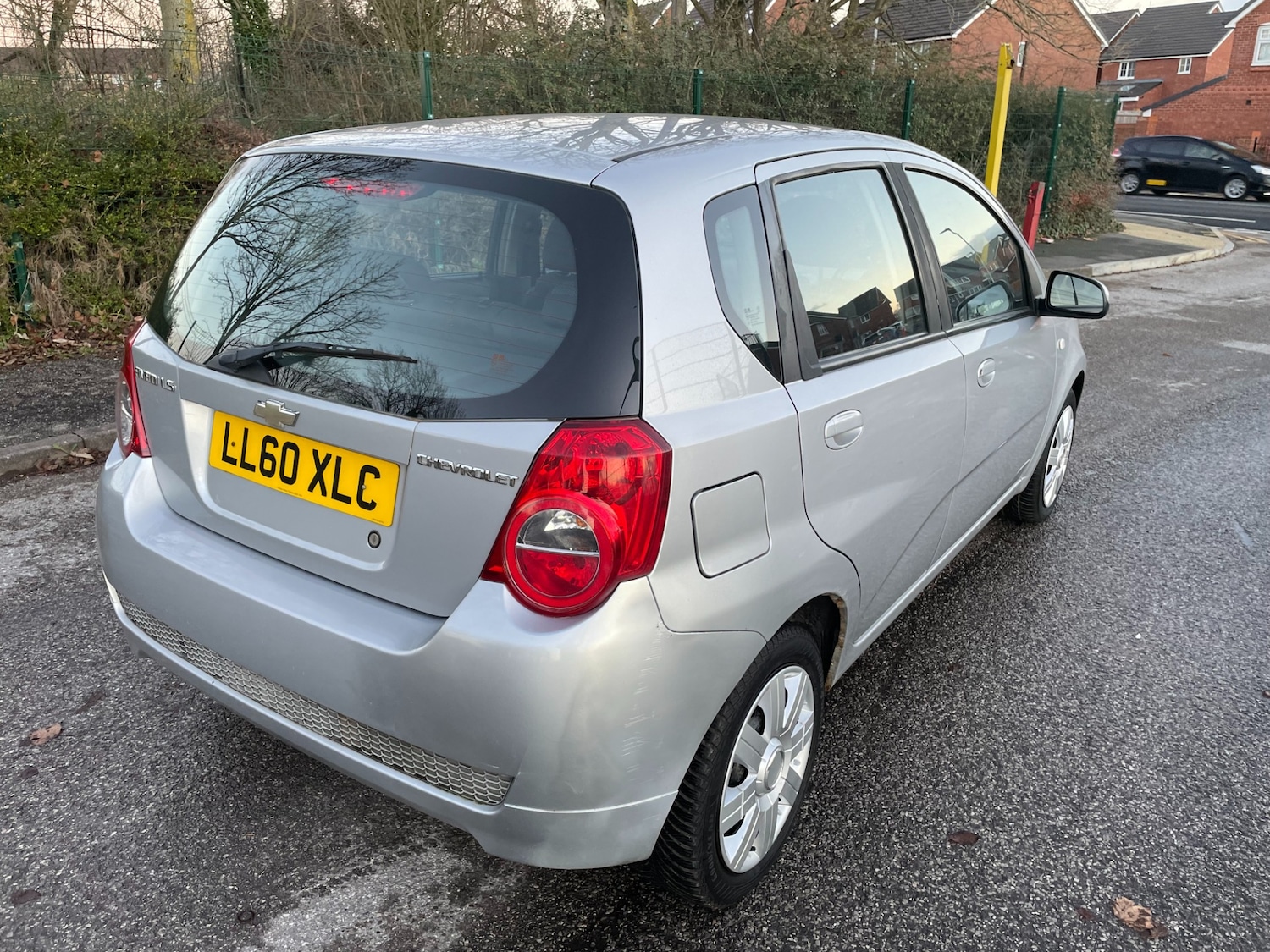 Used Chevrolet Aveo 2011 for sale - 77091939: Photo 10