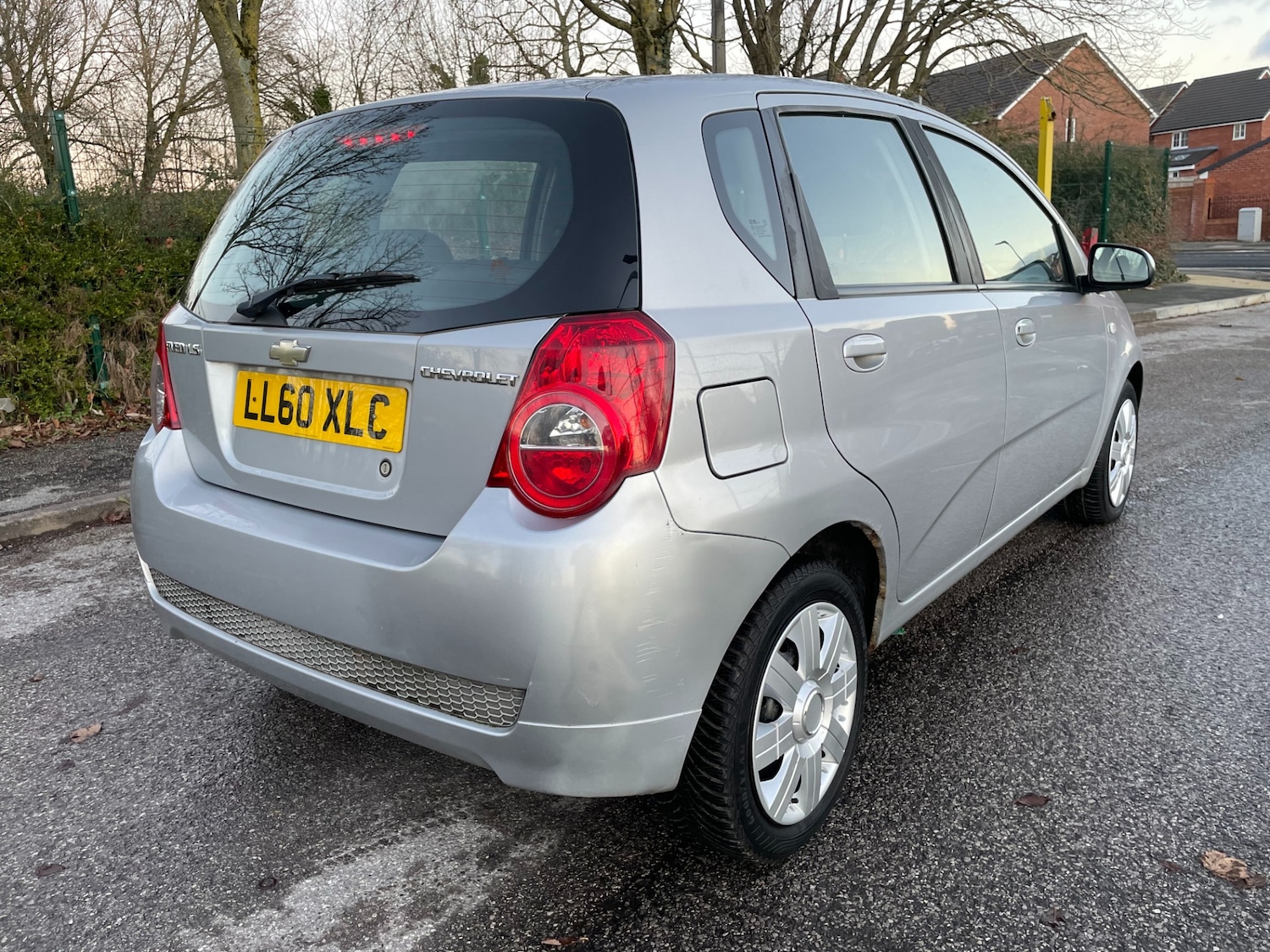 Used Chevrolet Aveo 2011 for sale - 77091939: Photo 11