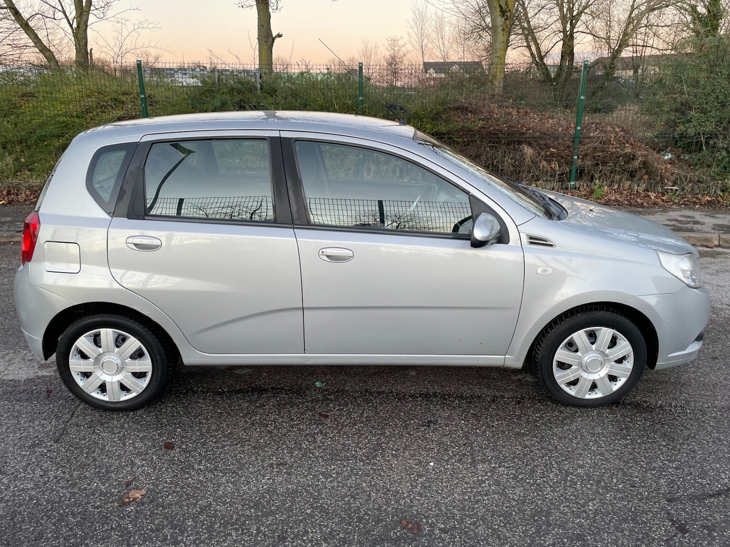 Used Chevrolet Aveo 2011 for sale - 77091939: Photo 12