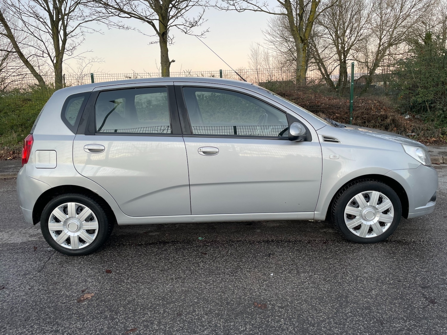 Used Chevrolet Aveo 2011 for sale - 77091939: Photo 13