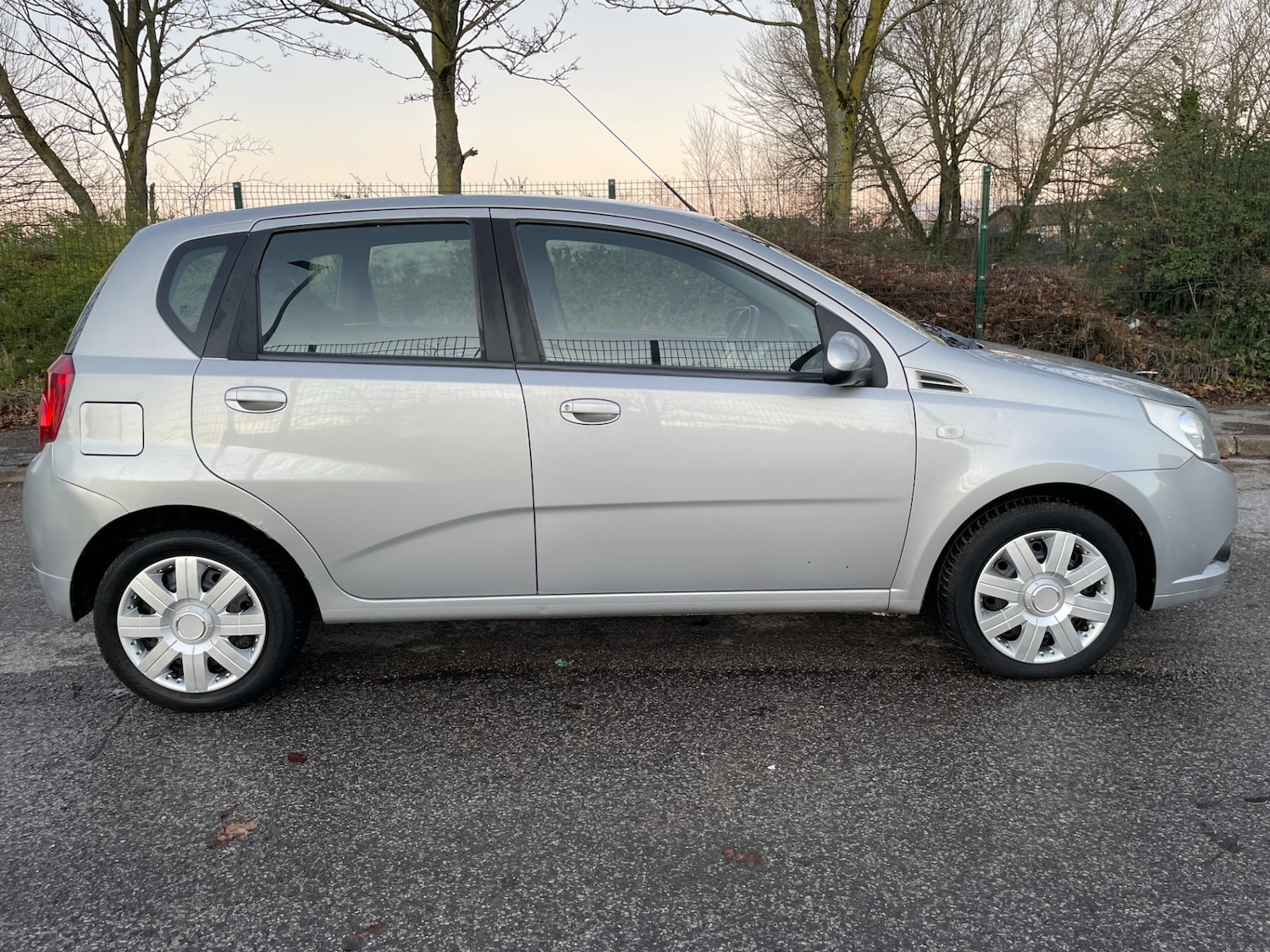 Used Chevrolet Aveo 2011 for sale - 77091939: Photo 14