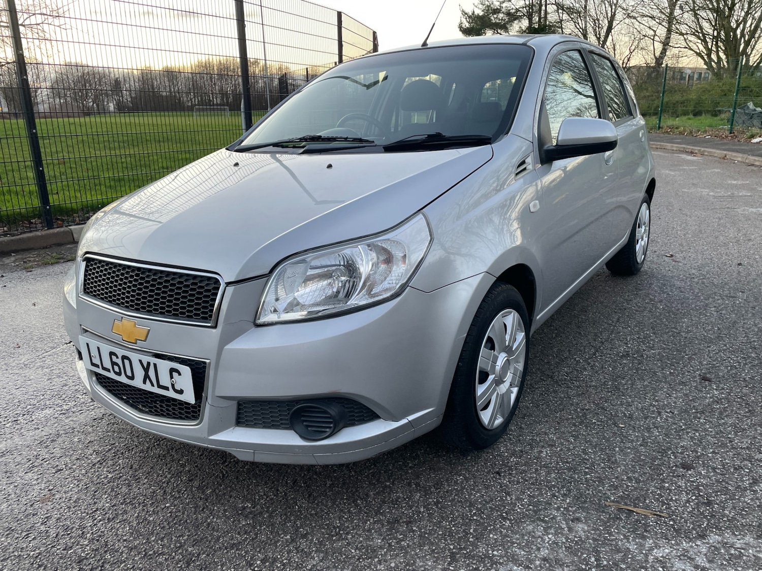 Used Chevrolet Aveo 2011 for sale - 77091939: Photo 2