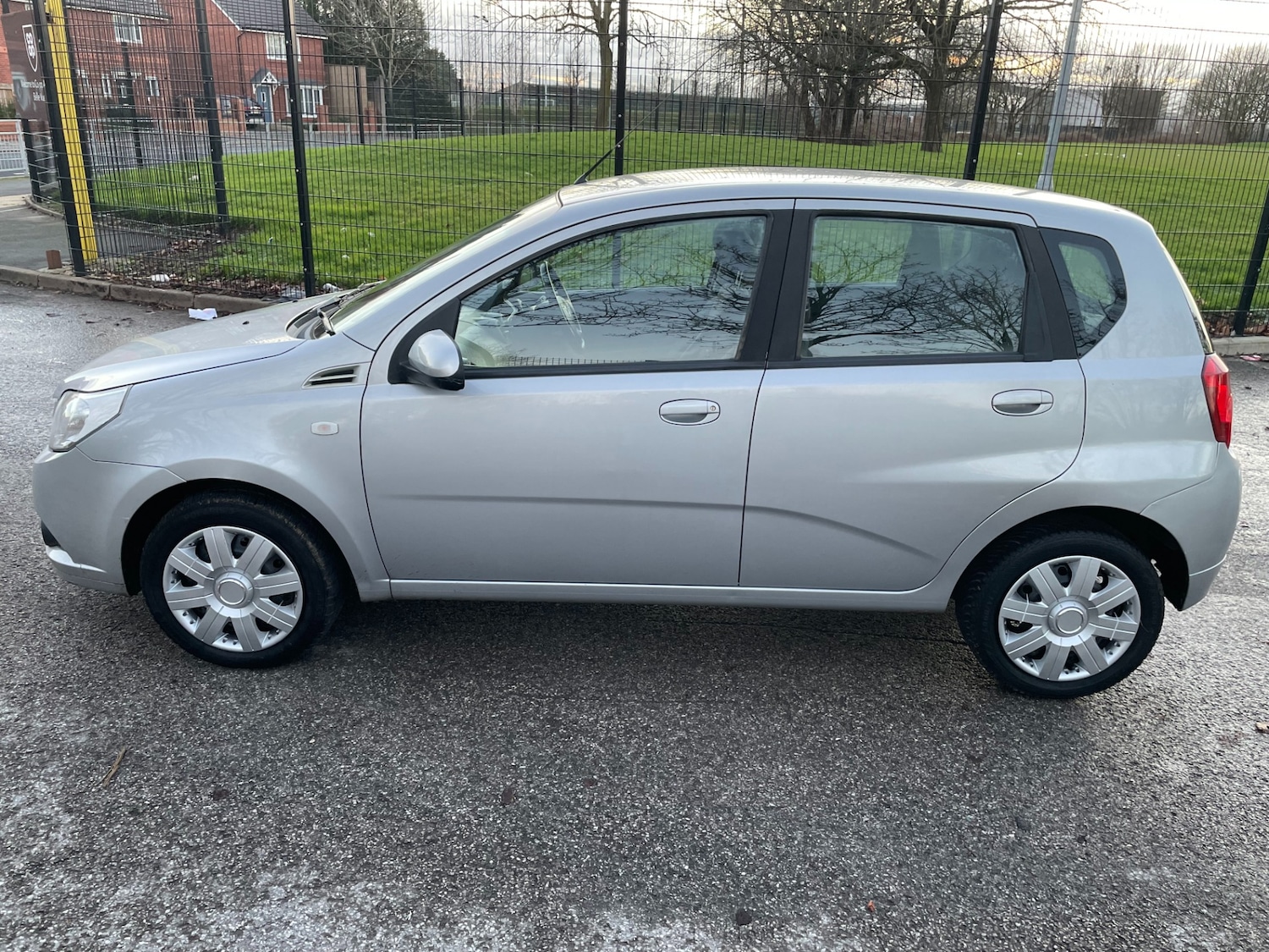 Used Chevrolet Aveo 2011 for sale - 77091939: Photo 3