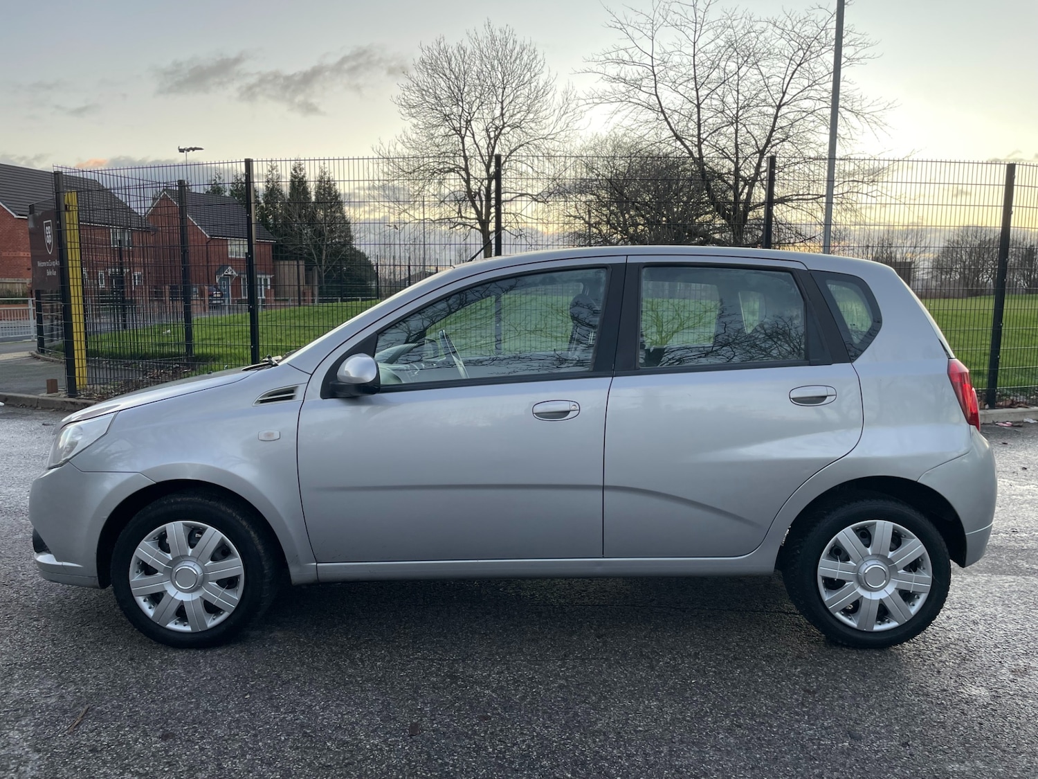 Used Chevrolet Aveo 2011 for sale - 77091939: Photo 5
