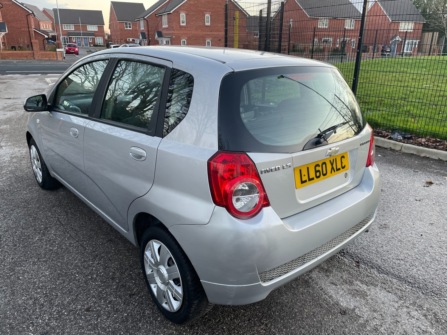 Used Chevrolet Aveo 2011 for sale - 77091939: Photo 6