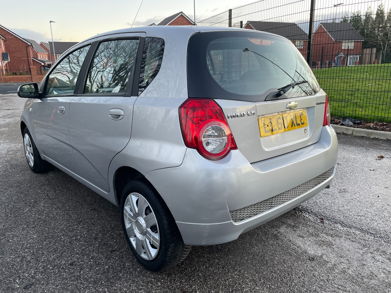 Used Chevrolet Aveo 2011 for sale - 77091939: Photo 7