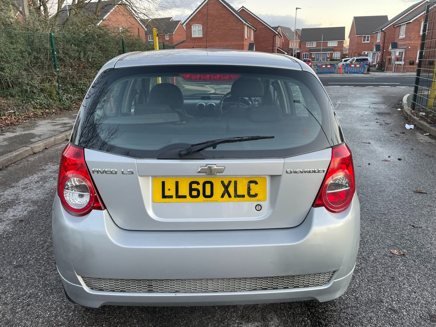 Used Chevrolet Aveo 2011 for sale - 77091939: Photo 8