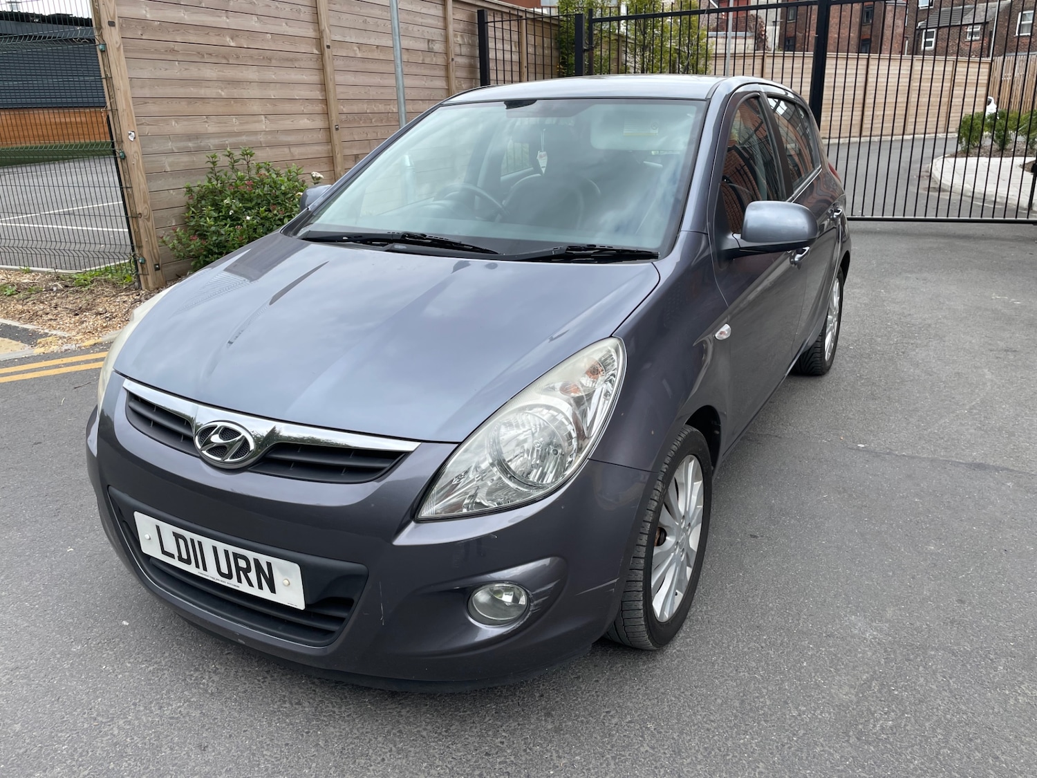 Vehicle 1