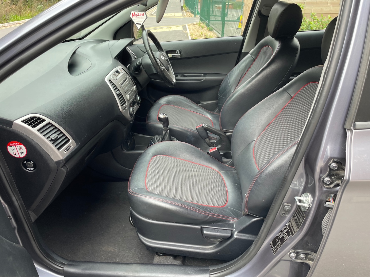 Vehicle 12