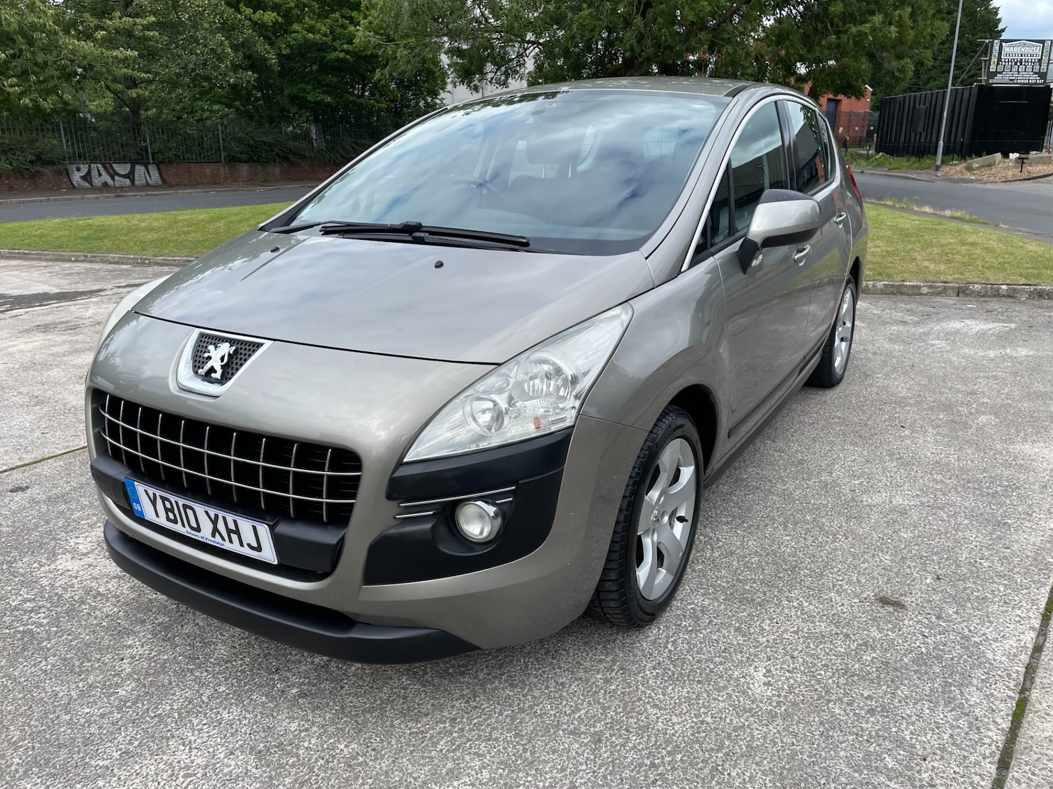 Vehicle 1
