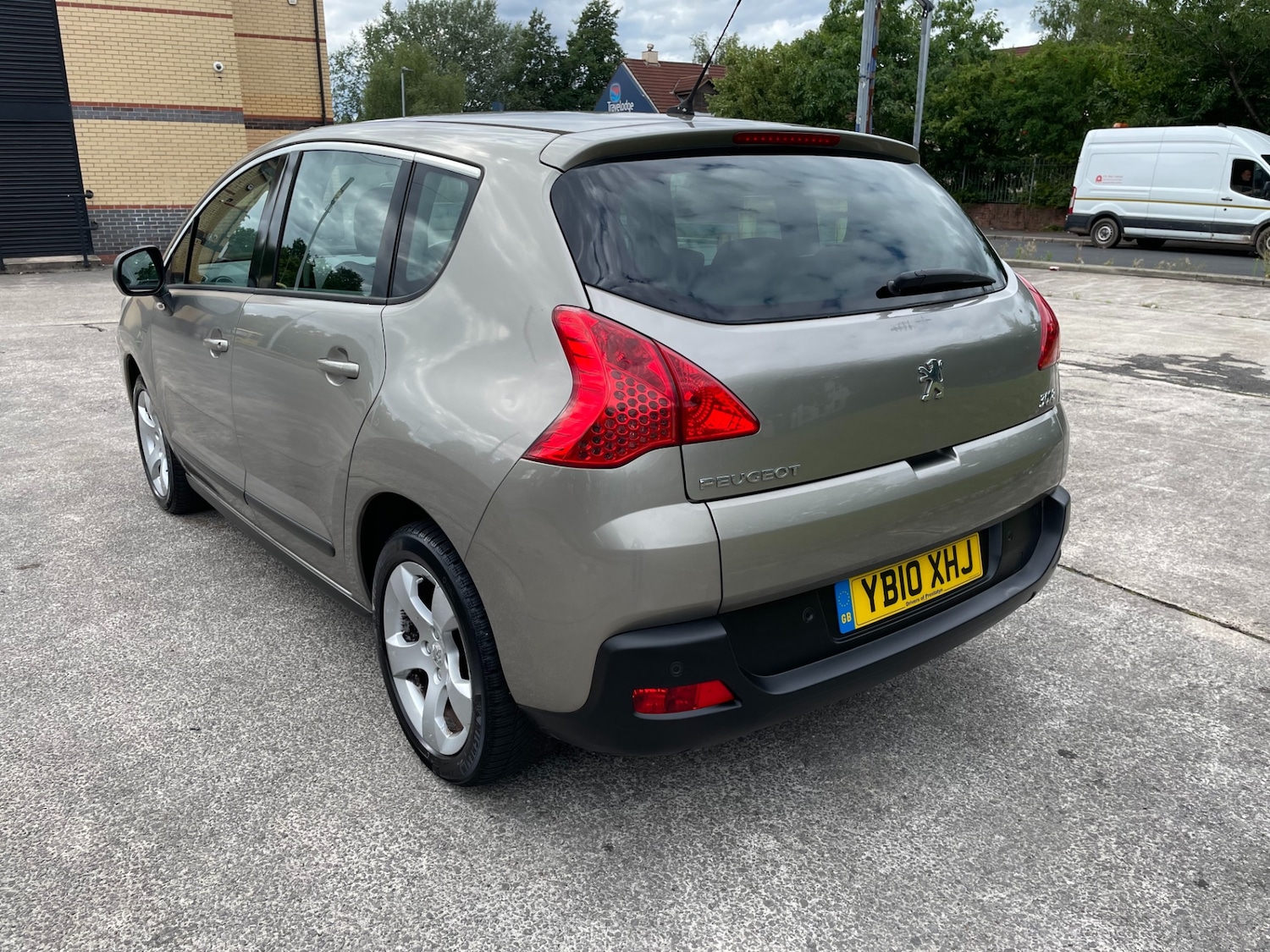 Vehicle 3