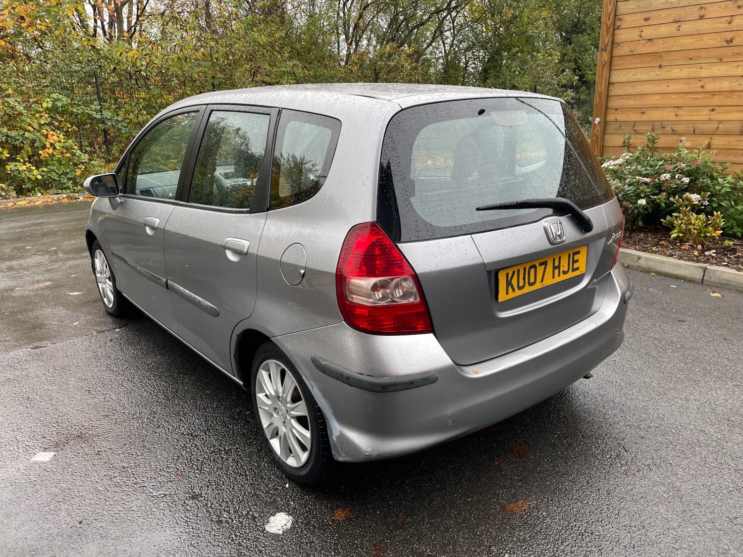 Used Honda Jazz 2007 for sale - 76606112: Photo 3