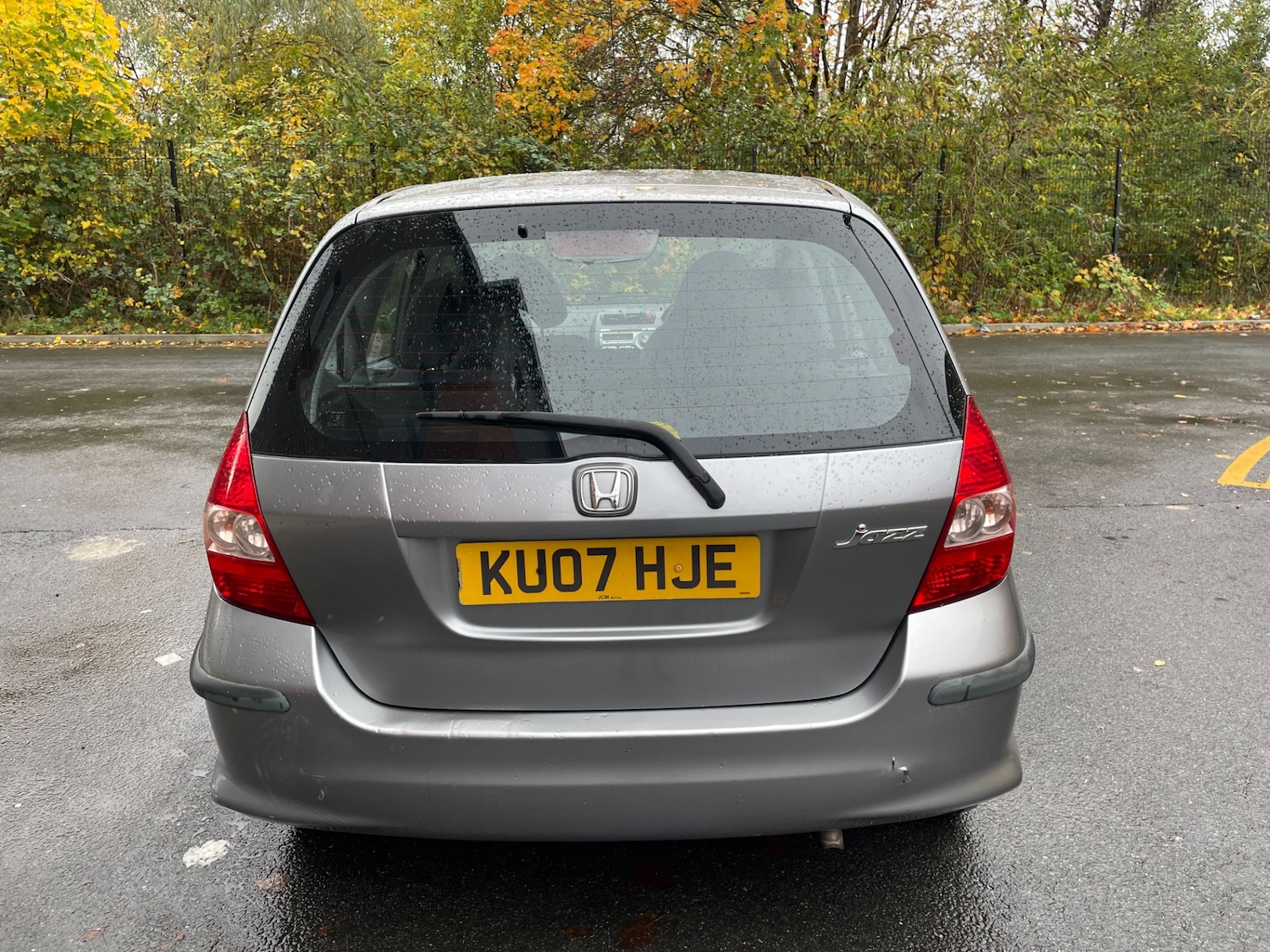 Used Honda Jazz 2007 for sale - 76606112: Photo 4