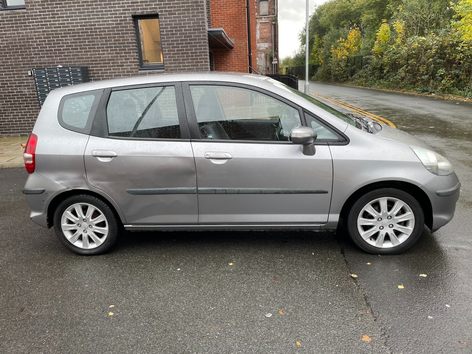 Used Honda Jazz 2007 for sale - 76606112: Photo 6