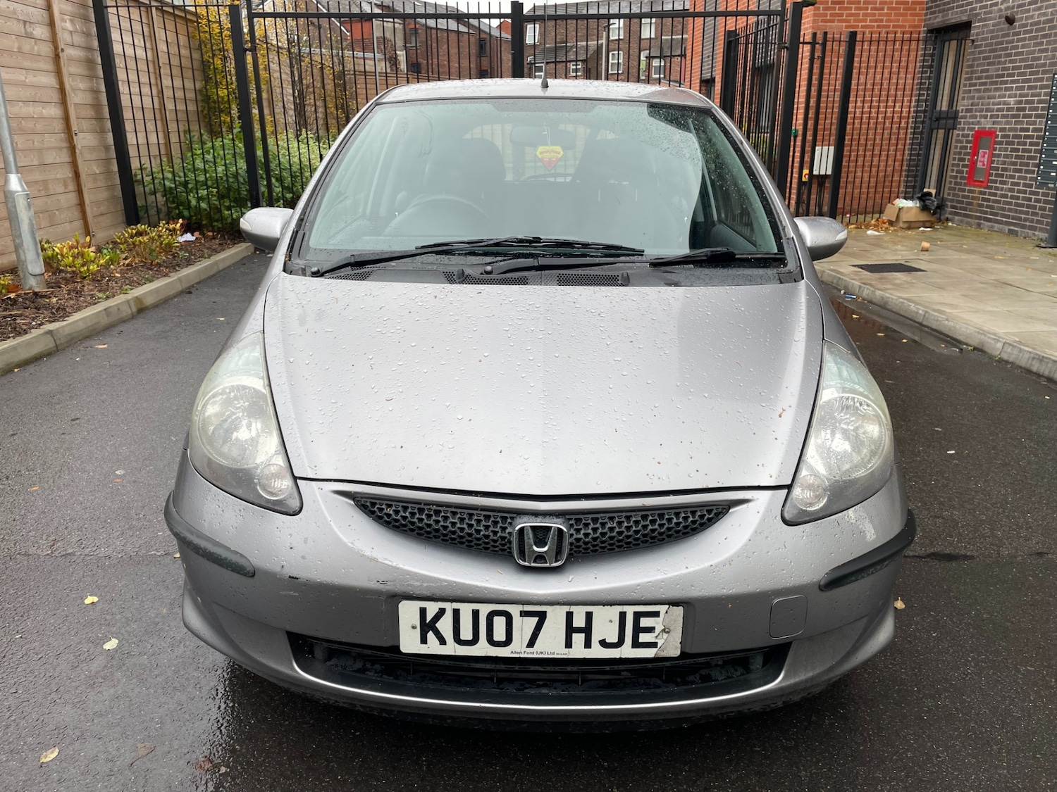 Used Honda Jazz 2007 for sale - 76606112: Photo 8