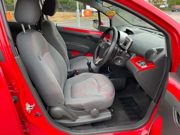 Used Chevrolet Spark 2012 for sale - 75108842: Photo 10