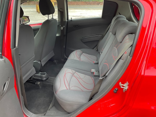 Used Chevrolet Spark 2012 for sale - 75108842: Photo 12