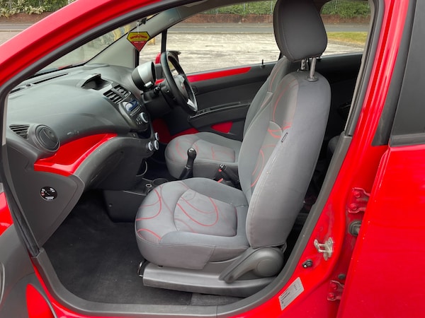 Used Chevrolet Spark 2012 for sale - 75108842: Photo 13