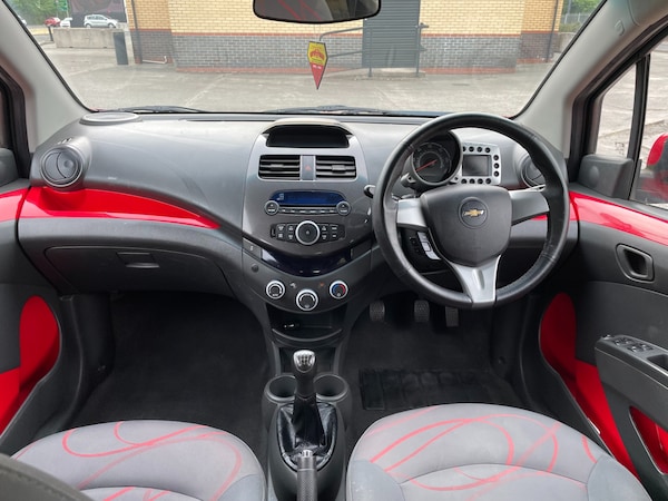 Used Chevrolet Spark 2012 for sale - 75108842: Photo 14