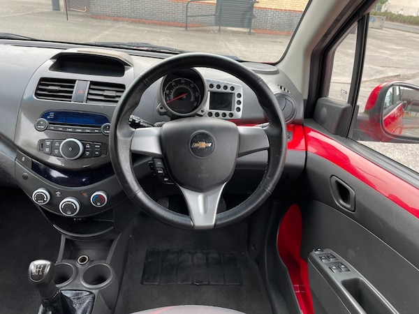 Used Chevrolet Spark 2012 for sale - 75108842: Photo 15