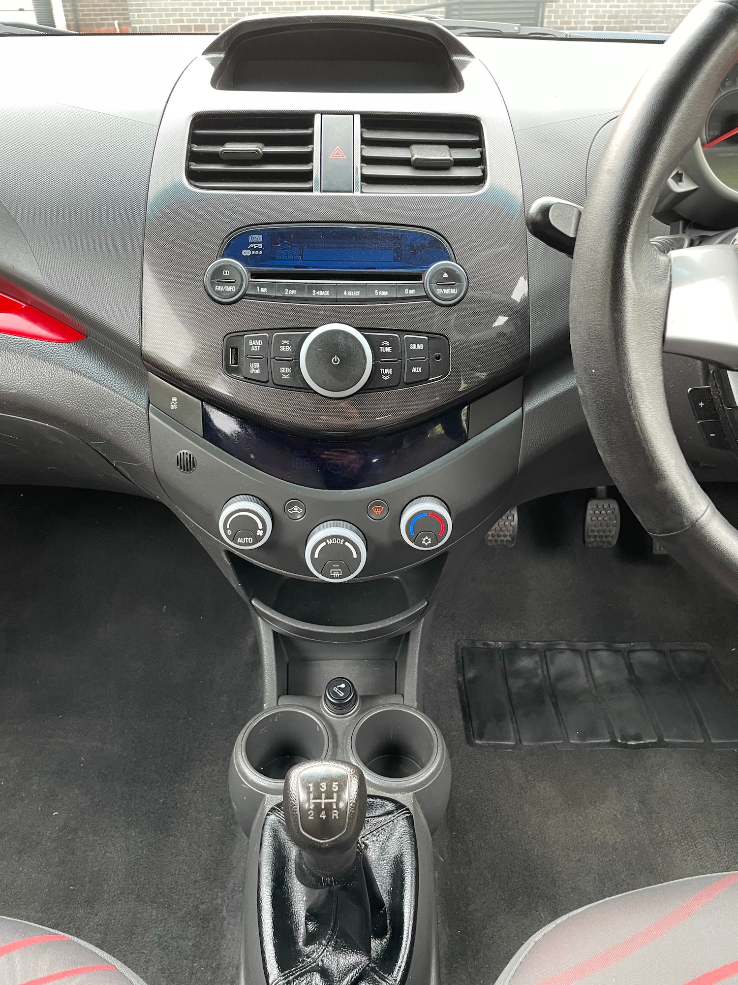 Vehicle 16