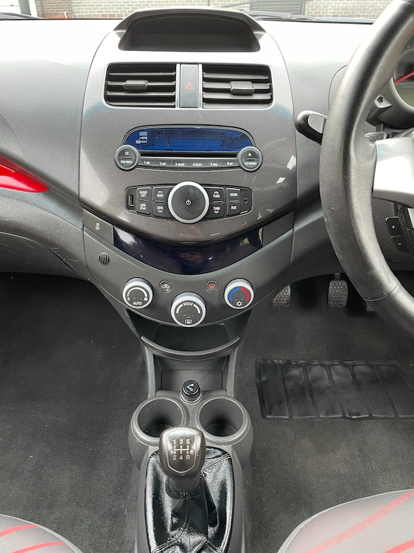 Used Chevrolet Spark 2012 for sale - 75108842: Photo 16