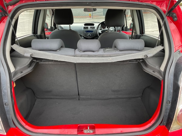 Used Chevrolet Spark 2012 for sale - 75108842: Photo 17