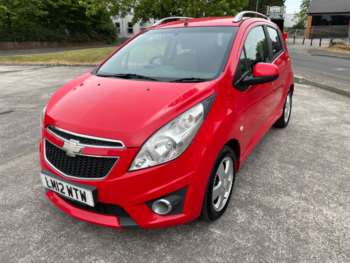 2012 (12) - 1.2i LT 5dr