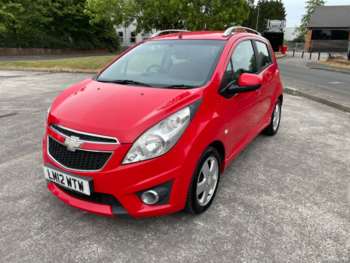 Used Chevrolet Spark 2012 for sale - 75108842: Photo