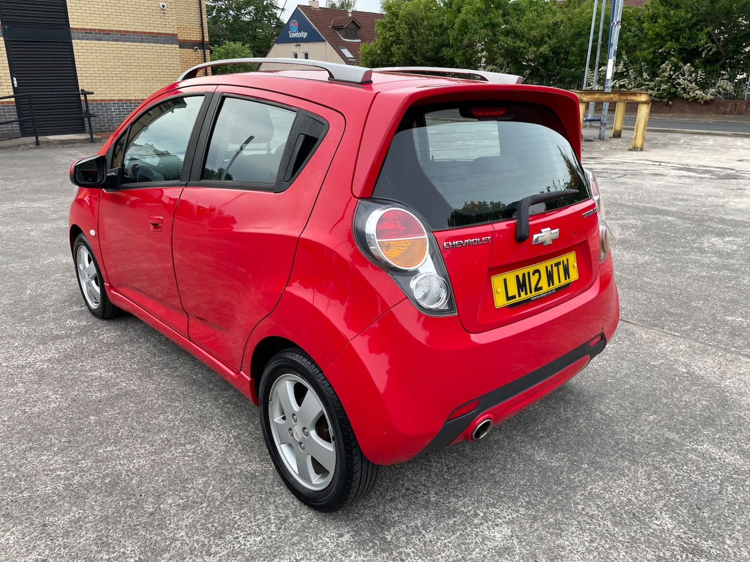 Vehicle 4
