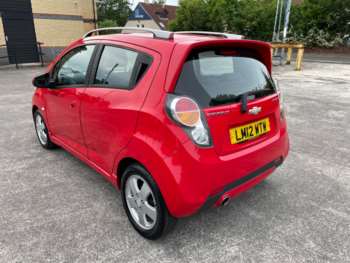 Used Chevrolet Spark 2012 for sale - 75108842: Photo