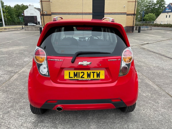 Used Chevrolet Spark 2012 for sale - 75108842: Photo 5