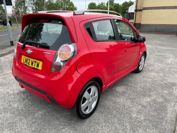 Used Chevrolet Spark 2012 for sale - 75108842: Photo 6
