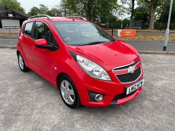 Used Chevrolet Spark 2012 for sale - 75108842: Photo 8