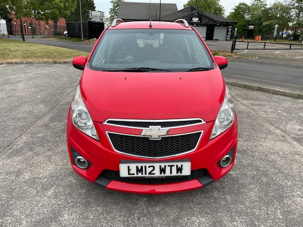 Used Chevrolet Spark 2012 for sale - 75108842: Photo 9