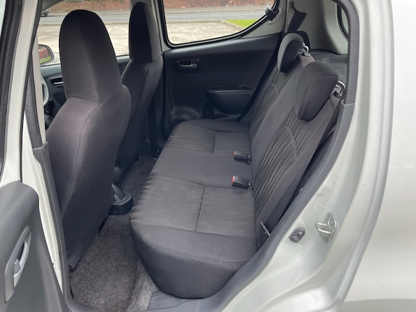 Used Nissan Pixo 2012 for sale - 75450834: Photo 11