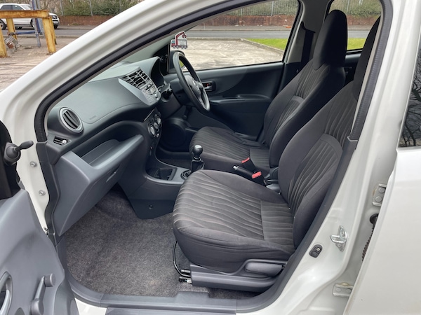 Used Nissan Pixo 2012 for sale - 75450834: Photo 12