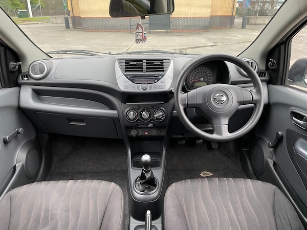Used Nissan Pixo 2012 for sale - 75450834: Photo 13