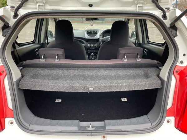 Used Nissan Pixo 2012 for sale - 75450834: Photo 16